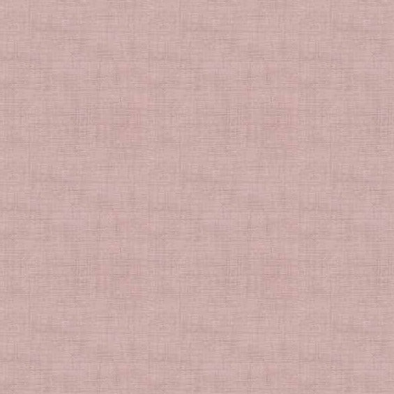 Linen Look are beautiful, basic linen look blender designs, perfect in any patchwork, quilting project or even for dressmaking.  They are printed to look like linen, but feel like cotton.  This being the colourway called Rose P3. Available to purchase in quarter metre increments at Fabric Focus Edinburgh.