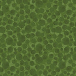 Great blender collection, now available in 37 permanent shades. Old favourites are there along with the colours that are most in demand. With 7 shades in each ‘Bumbleberries’ they are a fabulous blender to match any sewing project. This is the New Forest Green colourway. Available to buy in quarter metre increments
