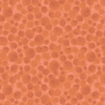 Great blender collection, now available in 37 permanent shades. Old favourites are there along with the colours that are most in demand. With 7 shades in each ‘Bumbleberries’ they are a fabulous blender to match any sewing project. This is the Orange (metallic) colourway. Available to buy in quarter metre increments