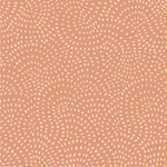 Twist is a modern blender cotton fabric from Dashwood studios with small spots available in many striking shades. This being the blush Creme colourway. Available in store and online at Fabric Focus Edinburgh.