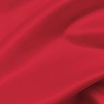 anti static dress lining. red. Fabric Focus