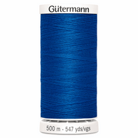 Gutermann Sew All Thread  - 500 mt