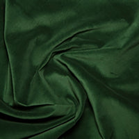 100% cotton velvet. bottle green. Fabric Focus