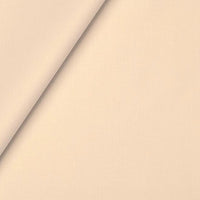 Wide Width Backing Fabric. ecru cream. 300 cm wide. Fabric Focus