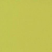 Moda Bella Solid. Chartreuse 188. Fabric Focus