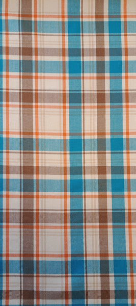 Polyester Viscose Tartan Classic Country Fashion Plaid