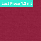 Linen Texture - Burgundy R8