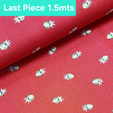 Digital Print Linen Cotton - Turban Ladies