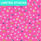 Floral Reef - School Crossing delphine
