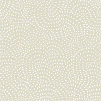 Twist is a modern blender cotton fabric from Dashwood studios with small spots available in many striking shades. This being the soft Almond colourway. Available in store and online at Fabric Focus Edinburgh.