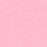 Twist is a modern blender cotton fabric from Dashwood studios with small spots available in many striking shades. This being the Pink colourway. Available in store and online at Fabric Focus Edinburgh.
