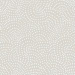 Twist is a modern blender cotton fabric from Dashwood studios with small spots available in many striking shades. This being the Silver colourway. Available in store and online at Fabric Focus Edinburgh.