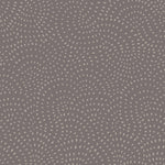 Twist is a modern blender cotton fabric from Dashwood studios with small spots available in many striking shades. This being the Steel colourway. Available in store and online at Fabric Focus Edinburgh.