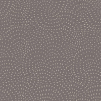 Twist is a modern blender cotton fabric from Dashwood studios with small spots available in many striking shades. This being the Steel colourway. Available in store and online at Fabric Focus Edinburgh.