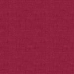 Linen Texture are beautiful, basic linen look blender designs, perfect in any patchwork, quilting project or even for dressmaking.  They are printed to look like linen, but feel like cotton.  This being the colourway called Burgundy R8. Available to purchase in quarter metre increments at Fabric Focus Edinburgh.