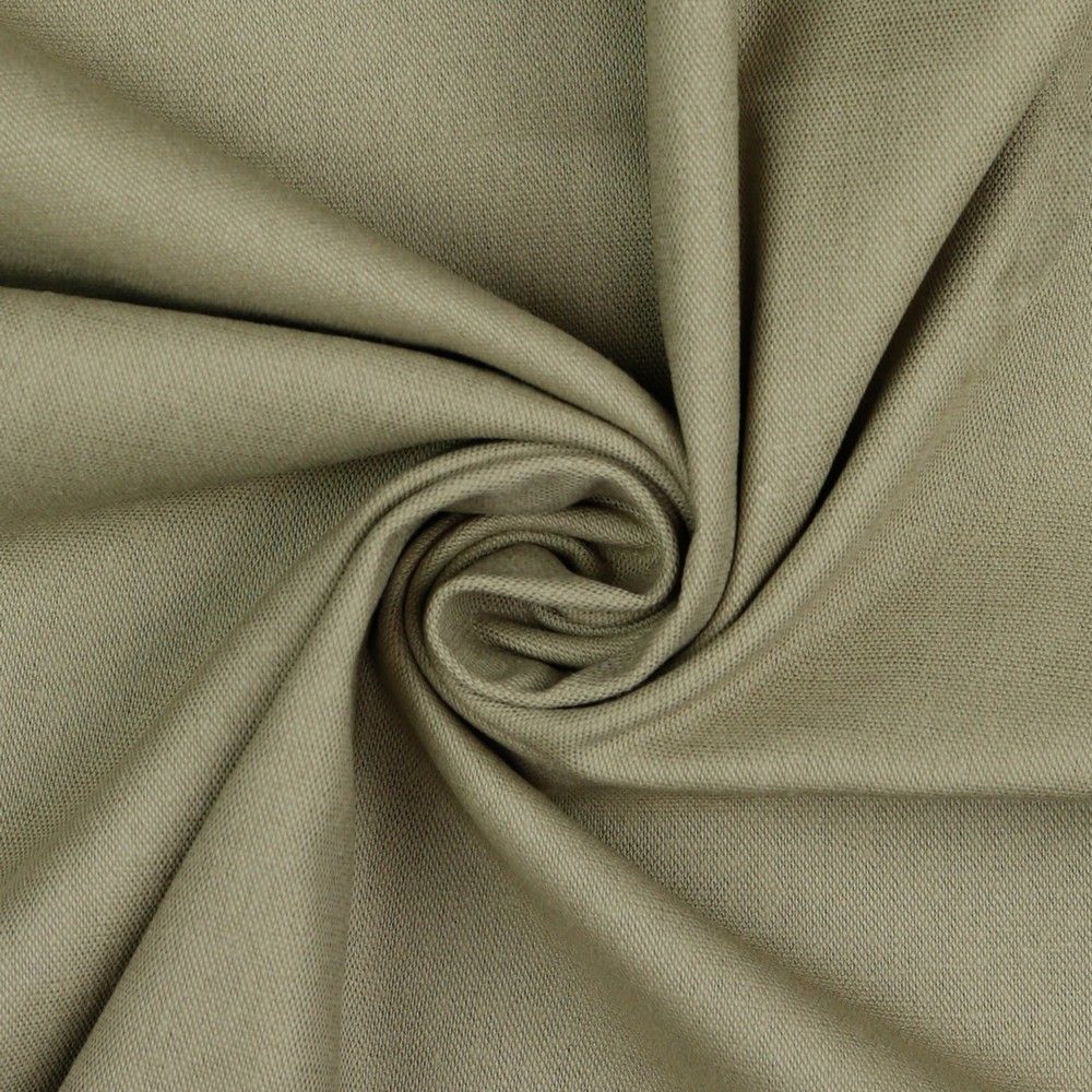 Stretch Linen Viscose - Taupe | Fabric Focus Edinburgh – FabricFocus