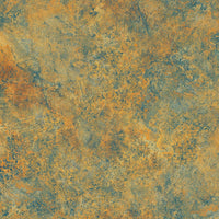 Stonehenge Gradations embodies an extensive range of basic stone textures.  The progression of colour and value in each palette can be used alone or in combination with other palettes. This being Oxidized Copper Mid from the Oxidized Copper colour story. Available to buy in quarter metre increments at Fabric Focus.