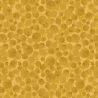 Great blender collection, now available in 37 permanent shades. Old favourites are there along with the colours that are most in demand. With 7 shades in each ‘Bumbleberries’ they are a fabulous blender to match any sewing project. This is the English Mustard colourway. Available to buy in quarter metre increments