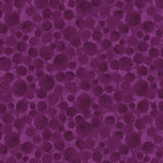 Great blender collection, now available in 37 permanent shades. Old favourites are there along with the colours that are most in demand. With 7 shades in each ‘Bumbleberries’ they are a fabulous blender to match any sewing project. This is the Royal Purple colourway. Available to buy in quarter metre increments