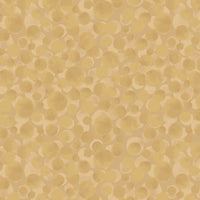 Great blender collection, now available in 37 permanent shades. Old favourites are there along with the colours that are most in demand. With 7 shades in each ‘Bumbleberries’ they are a fabulous blender to match any sewing project. This is the Gold (metallic) colourway. Available to buy in quarter metre increments