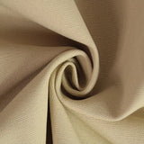 heavy waxed canvas in sand colourway