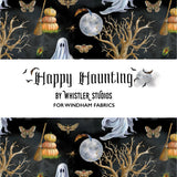 Happy Haunting - Toil & Trouble