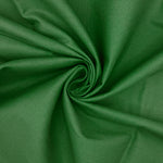 Washed 100% Cotton Canvas available in 20 shades, This being the emerald green colourway
Available to buy in half metre increments at Fabric Focus Edinburgh