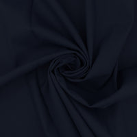 Washed 100% Cotton Canvas available in 20 shades, This being the classic navy blue colourway
Available to buy in half metre increments at Fabric Focus Edinburgh