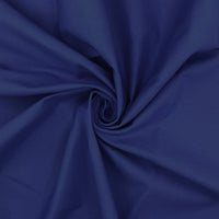 Washed 100% Cotton Canvas available in 20 shades, This being the rich royal blue colourway
Available to buy in half metre increments at Fabric Focus Edinburgh