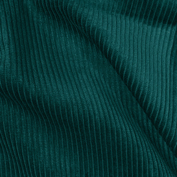 jumbo corduroy in pacific colourway