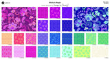 Molly's Magic Jelly Roll by Sarah Maxwell for Andover