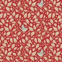 Fat Quarter Bundle - Merry Little Christmas Red by Tilda (5)