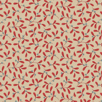 Fat Quarter Bundle - Merry Little Christmas Red by Tilda (5)