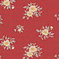 Fat Quarter Bundle - Merry Little Christmas Red by Tilda (5)