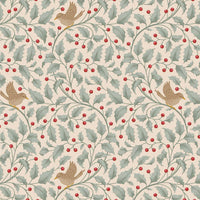Fat Quarter Bundle - Merry Little Christmas Duckegg by Tilda (5)