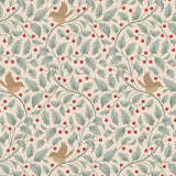 Fat Quarter Bundle - Merry Little Christmas Duckegg by Tilda (5)