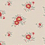 Fat Quarter Bundle - Merry Little Christmas Duckegg by Tilda (5)