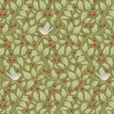 Fat Quarter Bundle - Merry Little Christmas Green by Tilda (5)