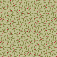 Fat Quarter Bundle - Merry Little Christmas Green by Tilda (5)