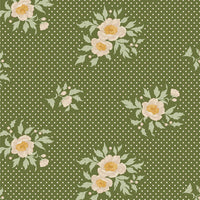Fat Quarter Bundle - Merry Little Christmas Green by Tilda (5)