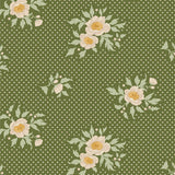 Fat Quarter Bundle - Merry Little Christmas Green by Tilda (5)