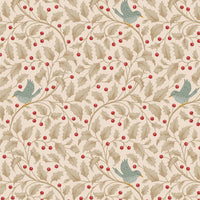 Fat Quarter Bundle - Merry Little Christmas Cream by Tilda (5)