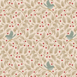 Fat Quarter Bundle - Merry Little Christmas Cream by Tilda (5)