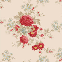 Fat Quarter Bundle - Merry Little Christmas Cream by Tilda (5)