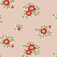 Fat Quarter Bundle - Merry Little Christmas Cream by Tilda (5)