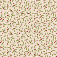 Fat Quarter Bundle - Merry Little Christmas Cream by Tilda (5)