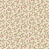 Fat Quarter Bundle - Merry Little Christmas Cream by Tilda (5)