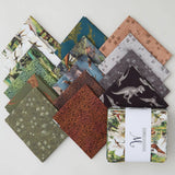 prehistoric paradise dinosaur fat quarters