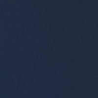  On a superb quality base cloth this premium plain will stitch beautifully and perfect for projects that require a block colour fabric, in this case Midnight 419
