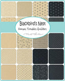 Blackbird's Nest - Daisy Sprig Tan by Kansas Troubles 9755-11